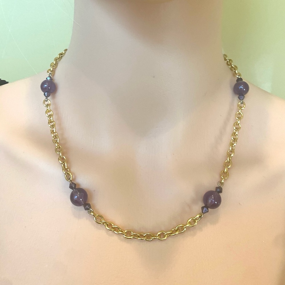WORTHINGTON necklace